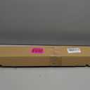 NearMoon Towel Bar, Bath Accessories Premium Thicken Stainless Steel Square Shower Towel Rack for Bathroom, Towel Holder Wall Mounted (1 Pack, Matte Black, 33 Inch)