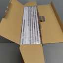 8-Pack Art Acoustic Panels 48x32 Inches Acoustic Wall Panels Northern Spring Venice Crossing Sound Absorbing Panels for Recording Studios, Offices, Home, Easy Installation