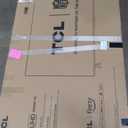 TCL 65-Inch Class S5 UHD 4K LED Smart TV with Fire TV (65S551F, 2024 Model), Dolby Vision, HDR PRO+, Dolby Atmos, Alexa Built-in with Voice Remote, Apple AirPlay 2 Compatibility, Streaming Television