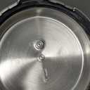 Prestige Popular Aluminium Pressure Cooker, 7.5 Liters