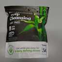 | Deep Cleansing Foot Pads for Better Sleep & Foot Care | Premium Japanese Organic Feet Pads with Ginger Powder (30 Pc)