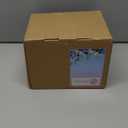 AVIVIHO 65pcs Fake Flowers Beige Hydrangea Artificial Flowers Bulk (Not Squished, No Steaming Need) Silk Flowers with Stems for Wedding Decor,Home,Baby Shower,Table Centerpieces Decoration (Medium)