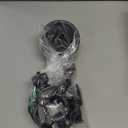 Mic Stand Desk, Table Mic Tripod Desktop Mic Stand Height Adjustable Small Microphone Stand for Desk with Pop Filter Shock Mount Mic Clip 1/4" to 5/8" Adapter for Blue Yeti Snowball