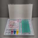 SkilLify Flower Craft Kits,DIY Paper Arts and Crafts Bouquet Toys for Kids,Color Changing Flowers, Educational Science Kit,Christmas Birthday Gifts for 6 7 8 9 10+Year Old Girls & Boys