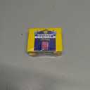 2 x Izzy 'n' Dizzy Hanukkah Dreidels - Metallic Blue and Silver Dreidel - 10 Pack Medium