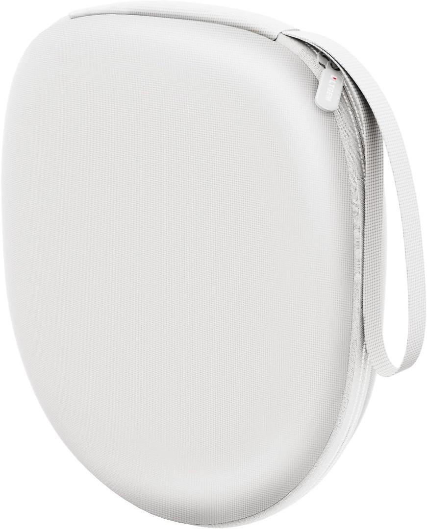 Headphone Headset Case Compatible with JBL Tune 720BT 520BT 770NC/Sony WH-CH720N WH-CH520/BERIBES/KVIDIO/Anker Wireless On-Ear Headphones, White