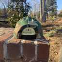 8 x Snapback hat Half Size/Extender Black