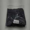 Men's Classic Slim Fit Stretchy Jeans for Men Skinny Flex Denim Pants Ripped Designer (34, Black)