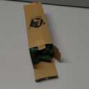 Kevin Textile Pack of 2 Corduroy Decorative Throw Pillow Covers 18x18 Inch Soft Boho Striped Pillow Covers Modern Farmhouse Home Decor for Sofa Living Room Couch Bed Dark Green