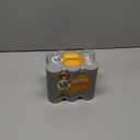 Goldfish Cheddar Cheese Crackers, 27.3 Oz Carton, and V8 +Energy Peach Mango Energy Drink, 8 Oz Can (Pack of 6)