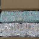 The Honest Company Comfort Dry Disposable Daytime Diapers for Sensitive Skin, Hypoallergenic, Above It All + All the Alpacas, Club Box Size Newborn 72 Count
