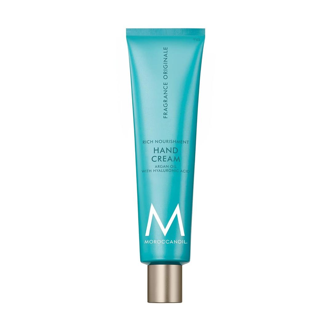 Moroccanoil Hand Cream (3.4 Fl Oz (Pack of 1), Fragrance Originale)