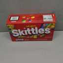 SKITTLES Original Chewy Candy, Full Size 2.17 oz Individually Wrapped Packs of Full Size Candies 36 Count (EXP 09/28/26)