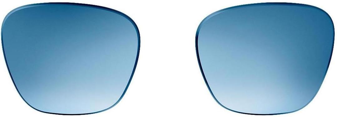 Bose Frames Lens Collection, Blue Gradient Alto Style, interchangeable replacement lenses