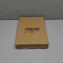 Silverware Organizer Kitchen Drawer Organizer Utensil Organizer Bamboo Silverware Holder Cutlery Organizer in Drawer Flatware Organizer Tray(5 slots, Natural