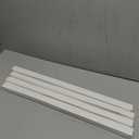 JESLED 2FT T8 LED Tube Light, 12W(30W Equivalent), 1680LM, 6000K, Ballast Bypass, 24 Inch F20T12 Fluorescent Bulb Replacement, Dual Ended, 24 Lighting Tube Fixture (4-Pack)