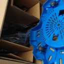 Acquaer 1/4 HP Automatic Swimming Pool Cover Pump, 2250 GPH Submersible Sump Pump with 3/4 Check Valve Adapter & 25ft Power Cord, Water Removal for Pool, Hot Tubs, Rooftops, Water Beds and more