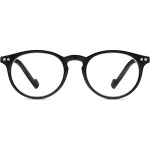 Peepers by PeeperSpecs Brain Trust Round Reading Glasses 1.50