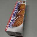 Little Debbie Oatmeal Crme Pies, 12 Individually Wrapped Sandwich Cookies, 16.2 OZ Box (EXP 11/10/25)