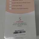 Immersion Blender 1000 Watts Scratch Resistant Hand Blender,20 Speed and Turbo Mode Hand Mixer, 3-in-1 Heavy Duty Copper Motor Stainless Steel Smart Stick with Egg Beaters and Chopper