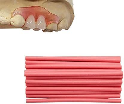 Gum Material for DIY Denture Improve Smile, Tooth Repair Kit, Teeth Fitting Material