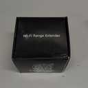 AX3000 WiFi 6 Extender, WiFi Extenders Signal Booster for Home, Dual Band WiFi Booster Signal Amplifier Range Up to 12,000sq.ft, Gigabit Ethernet Port, Easy Setup, Alexa Compatible