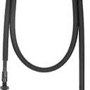 MOTOMASTER Motorcycle Clutch Cable Compatible with Yamaha YZ 250/450 F / E0170220 / 5832240A