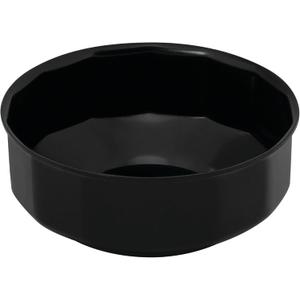 Performance Tool W54106 3/8-Inch Drive Oil Filter Wrench, Steel Construction, Fits Multiple Brands of Filters