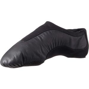 Bloch Womens Pulse (7 Wide, Black)
