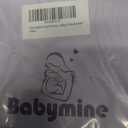 Baby Furry Jumpsuit Infant Bear Onesies Zipper Long Sleeve One-Piece Romper Hoodie Baby Outwear Snowsuit (0-3 Months, Pink-footed)