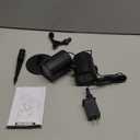 Toodour Snowflake Christmas Projector Lights Outdoor, Double Head Dynamic Snowflake Projector Lights with Timer, Waterproof Holiday Decorative Lighting- Christmas Light for Yard Wall Indoor Xmas Decor