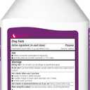 MiraLAX Laxative Powder, Gentle Constipation Relief for Adults, Stool Softener with PEG 3350, Nonstimulant Laxative, No Harsh Side Effects, Includes Stirrer, 14 Dose