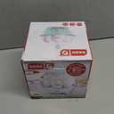 Dash Rapid Egg Cooker - Boiler, Poacher & Steamer - Includes Measuring & Recipe Guide - Dishwasher Safe - BPA Free - Holds 7 Eggs, Aqua