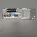 MioHHR Metal Band Compatible with Apple Watch Bands 49mm Ultra3/2/1,46mm Series 11 10,45mm Series 9 8 7,44mm Series 6 5 4 SE,42mm Series 3/2/1,Stainless Steel iWatch Bands for Women,Silver/Gold