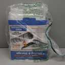 King/Cal-King Foam Mattress Vacuum Bag for Moving, Storage, Vacuum Seal Mattress Bag with Straps (King/California King)