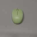 seenda Wireless Mouse, 2.4G Noiseless Mouse with USB Receiver Portable Computer Mice for PC, Tablet, Laptop with Windows System (Olive Green)