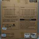 29"-45" Baby Gate for Stairs & Doorways, Auto Close Dog Gate Indoor