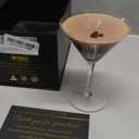 Espresso Martini Candle Premium Edition - The Ideal Espresso Martini Gift, Unique Cute Gifts for Women and Men As a Cute Coffee Candle, Christmas Gifts for Espresso Martini Decor