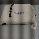 Amolavet Hotel Bedding Duvet Cover King Size Cotton White Satin Pin Striped Textured with Zipper - Duvet Cover King 3 Pcs Set 104x90 - Comforter Cover/Quilt Cover King Size