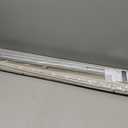 LazBlinds No Drill Roman Shades for Windows, Cordless Blackout Window Shades with UV Protection, Polyester Fabric for Bedroom & Living Room, 43" W x 64" H, Beige