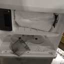 Mova V50 Ultra Complete Robot Vacuum and Mop Self-Cleaning, 24,000 Pa Suction, Liftable Navigation with Obstacle Overcoming and Warm Water Mopping with DuoSolution System Designed for Pets