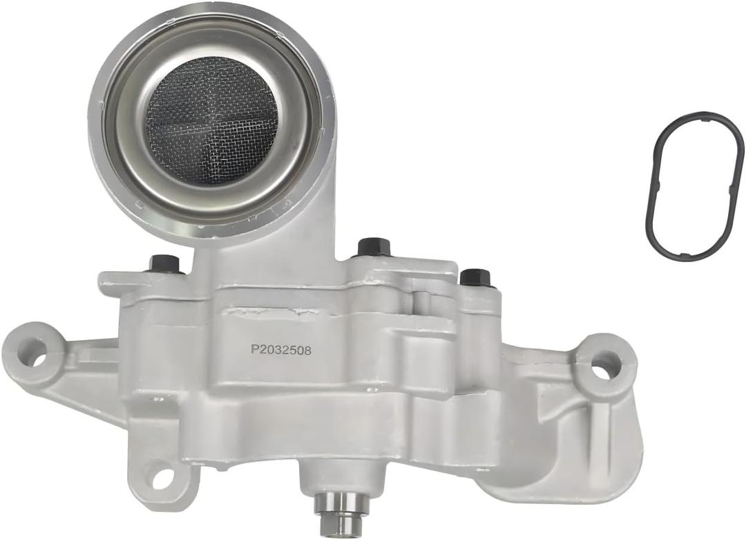 REVO Engine Oil Pump For Kia Sorento, Sedona, Cadenza, K900 & Hyundai Santa Fe, Santa Fe XL, Genesis, Genesis Coupe, Azera, 3.3L 3.5L 3.8L replace#213103CBA0
