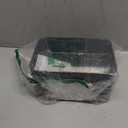 Black Shower Caddy Portable: Plastic Bathroom Caddy Countertop,Cleaning Caddy Organizer with Handle,Utility Hard Shower Basket Storage Tote for Toiletry,College Dorm Room Essential for Guys/Men