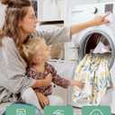 Momcozy Baby Towel with Hooded - Ultra Soft & Absorbent Large Bath Towel Set for Comfort & Gentle on Baby's Skin - Med Thick& Durable -Shower Gift & Bath Essential for Newborn, Infant, Toddler