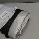 FLORICH Car Windshield Cover for Ice and Snow Standard Winter Frost Hail Protector for Most Car, Truck, SUV, Van and MPV (66x 47Inch)