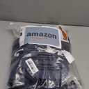 COOFANDY Men Suits Classic Fit 2 Piece Suit Set One Button Casual Blazer Wedding Bussiness Suit Separates 3XL