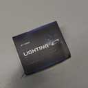 FRANXI 9005/HB3 9006/HB4 Bulbs Combo Fog Lights, 120W 32000LM Super Bright 6000K Cool White, 1:1 Design with Cooling Fan, Plug and Play, Pack of 2