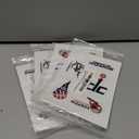 4 x 24 PCS Washington American Wizards Basketball Stickers for Water Bottle, Laptop, Bicycle, Computer, Motorcycle, Travel Case, Car Decal Decoration Sticker