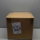 Amazon Basics Down Alternative Bed Pillow, Medium Density for Back and Side Sleepers, Queen - Pack of 2, White, 30 in L x 20 in W