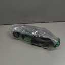 2 Pairs Plastic Shoe Tree Stretcher Shaper for Men (Black)